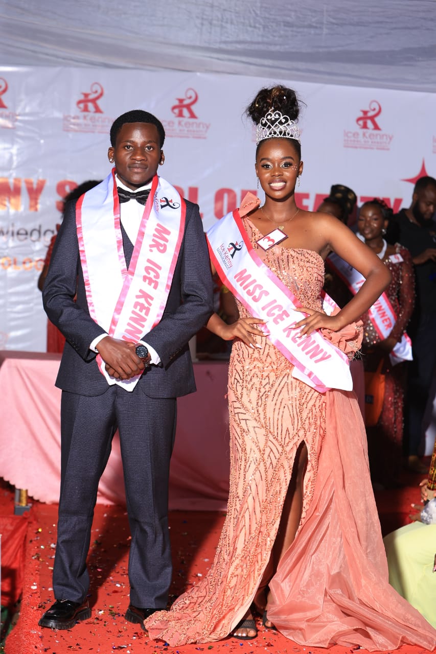 A Royal Success: Celebrating Mr. and Miss Ice Kenny 2026